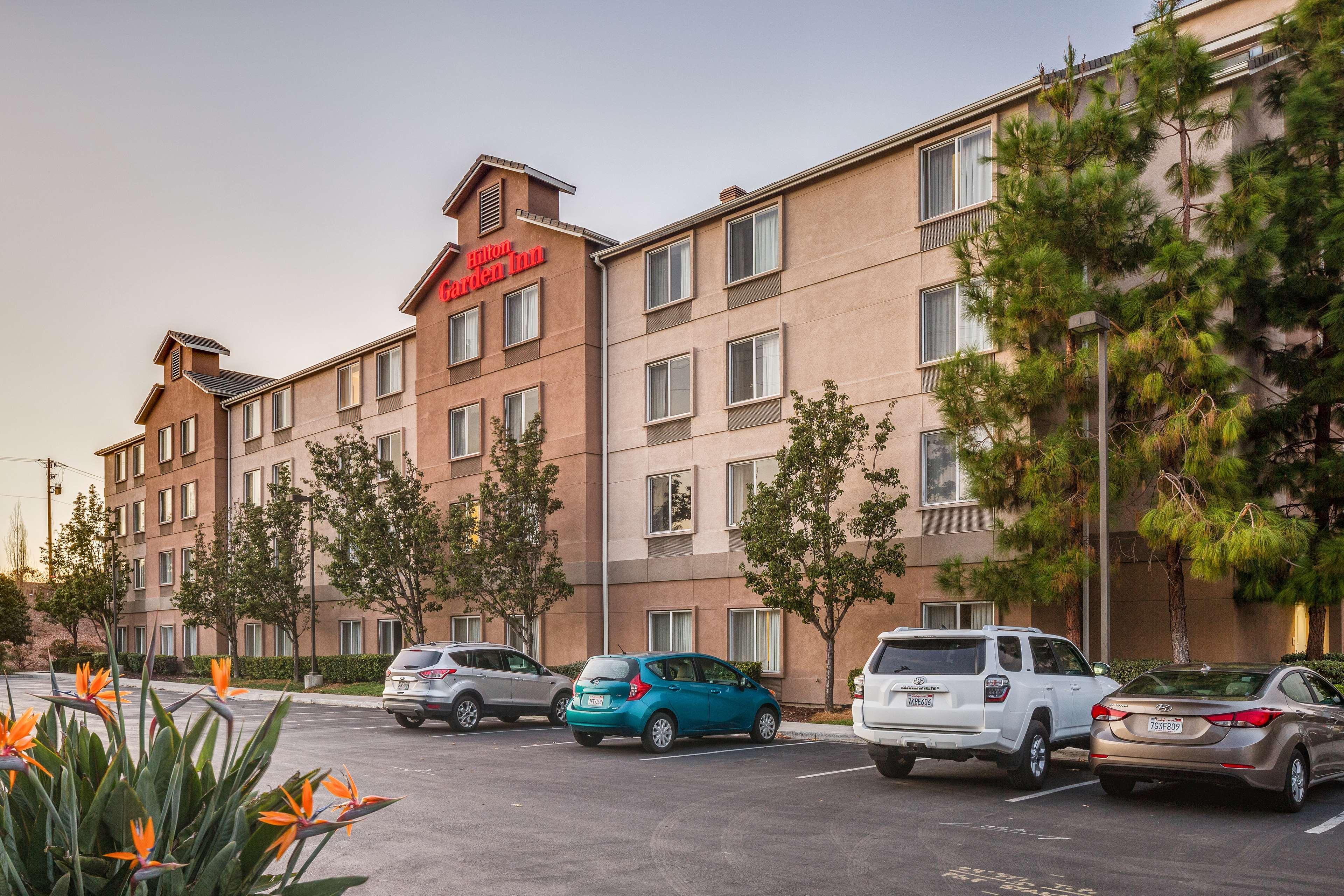 Hilton Garden Inn San Jose/Milpitas Exterior photo